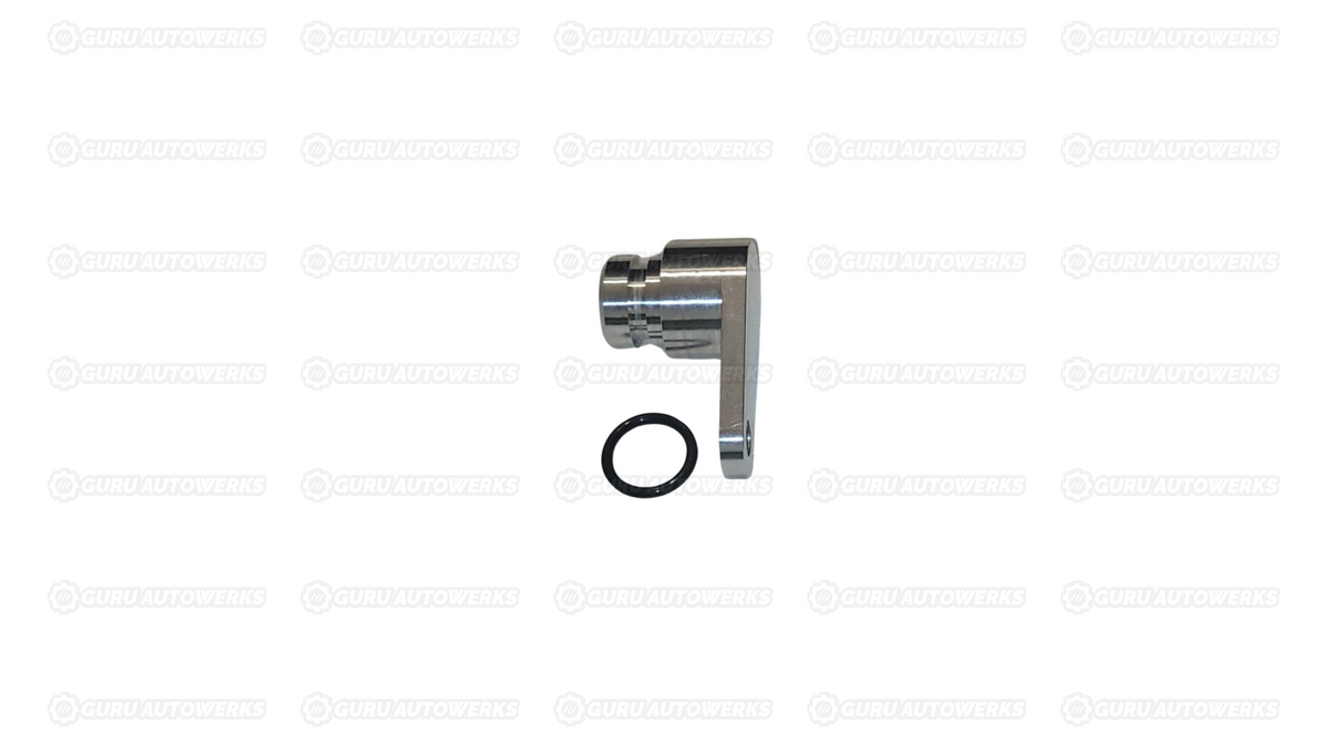 OE Radiator Block Off BMW E9x E8x