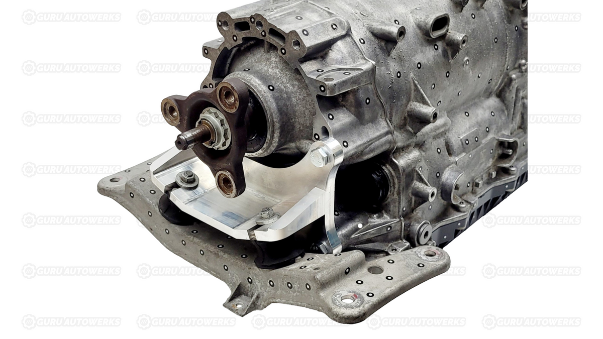 BMW E9x/E8x - Dodge 8HP70 75 90 RWD Upper Mount Bracket
