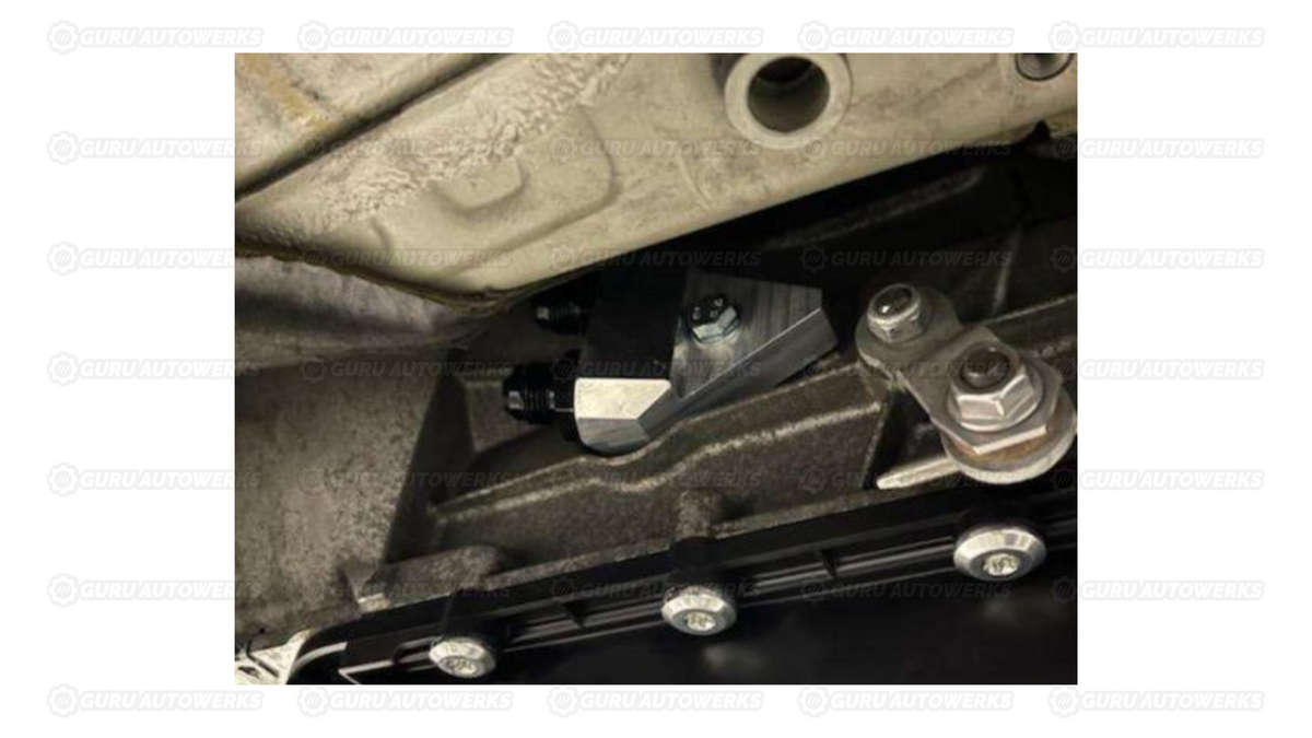 Ford 6R · 10R Cooler Adapter