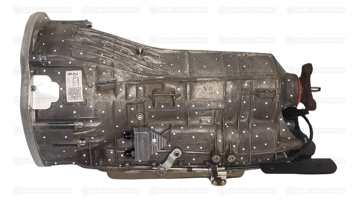 GA2-V1 Transmission Adapter Kit — BMW N54 · N55 · S55 to Ford 6R80