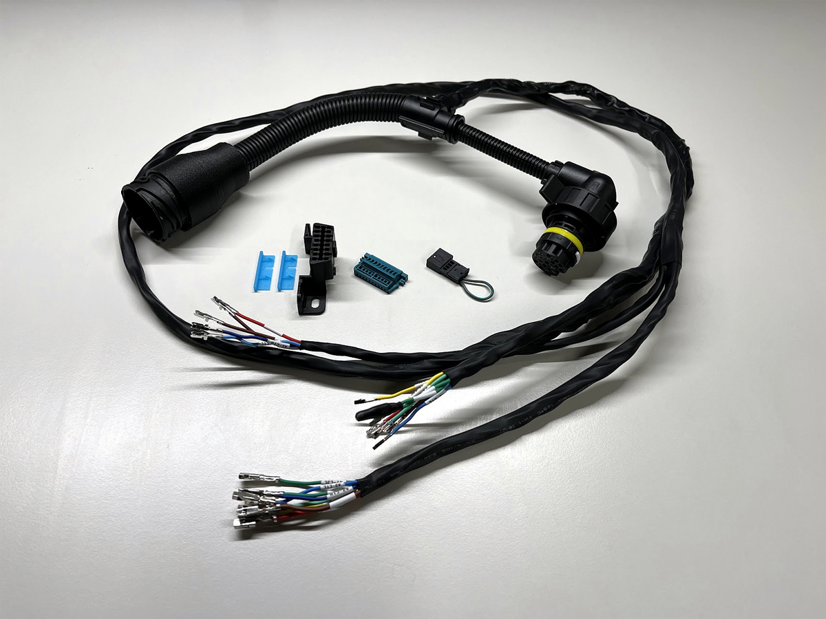 CANTCU 8HP DCT Transmission Controller