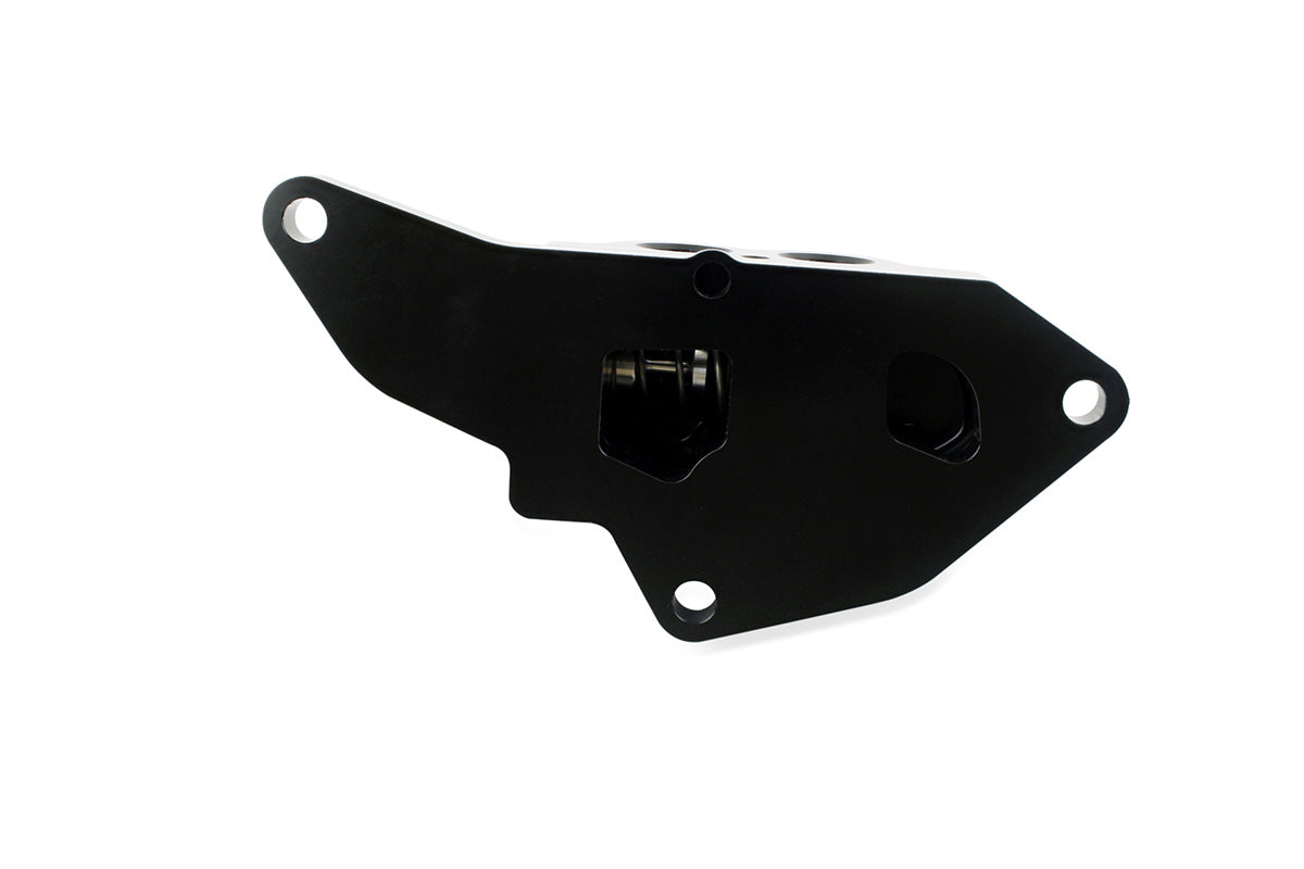Improved Racing EBW BMW N54 N55 S55 Engine Oil Cooler Adapter w/T-Stat