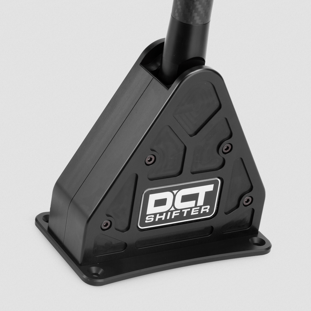 DCT 8HP Sequential Shifter — 270GT Short · 390GT Long