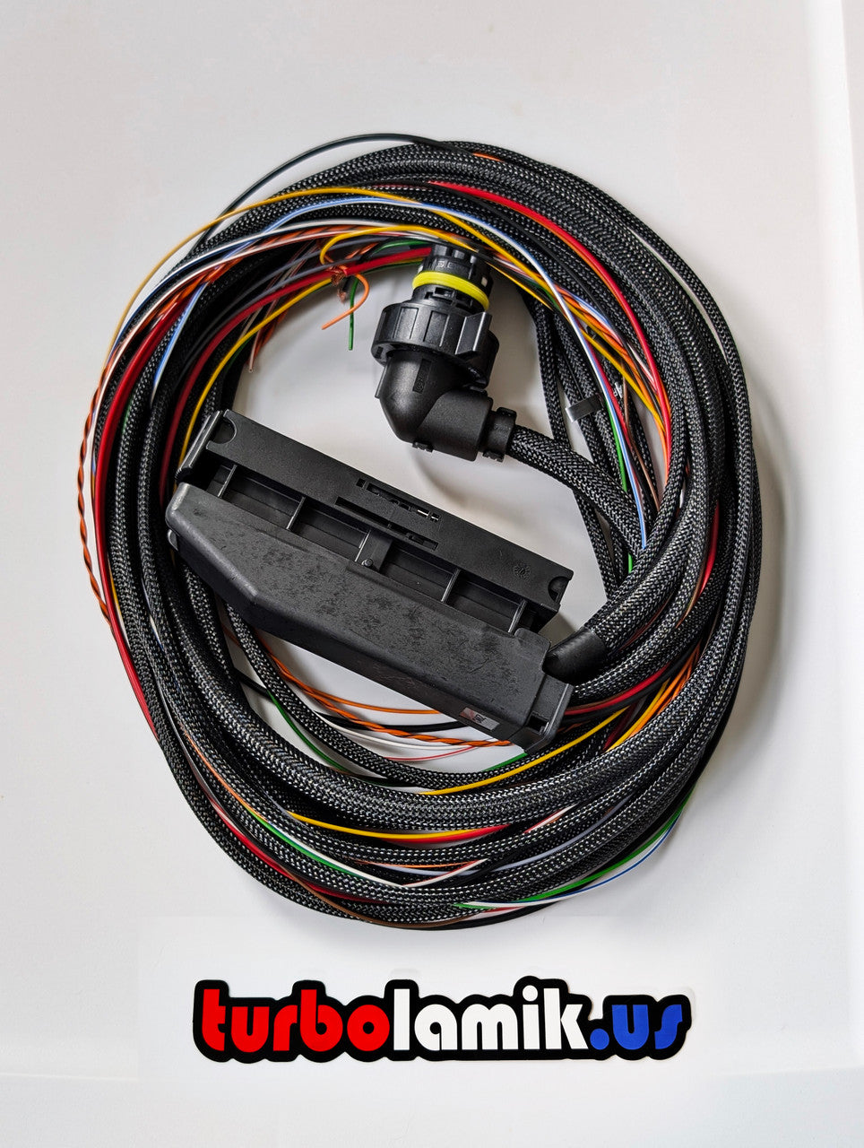 Turbo Lamik 8HP TCU - Full Kit or Individual Components
