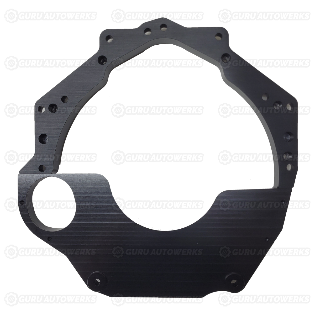 GA3-V3 Transmission Adapter Kit — GM LS · LT · SBC · BBC · BOP to Dodge 8HP70 · 75 · 90 · 95
