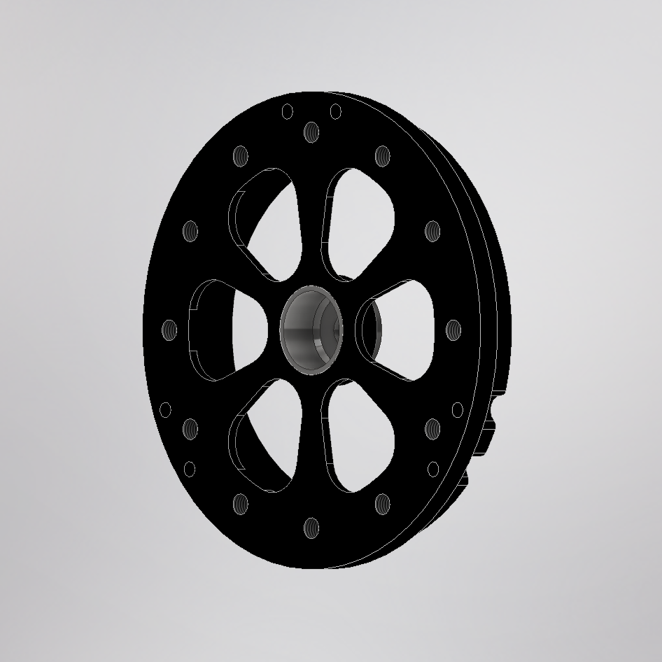 GA8-V1 Transmission Adapter Kit — Toyota 2JZ · 1JZ to Dodge 8HP70 · 75 · 90 · 95
