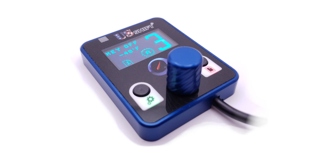 USShift Quick 10 Standalone Transmission Controller - Ford 10R80