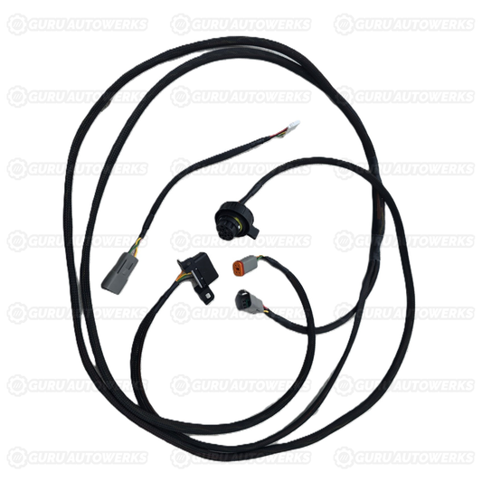 8HP Universal Wire Harness