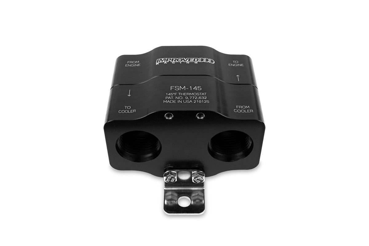 Improved Racing FSM Inline Thermostat