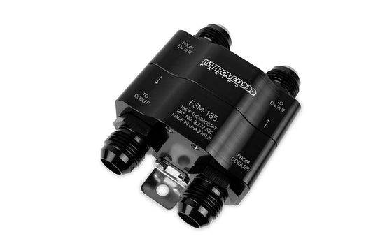 Improved Racing FSM Inline Thermostat