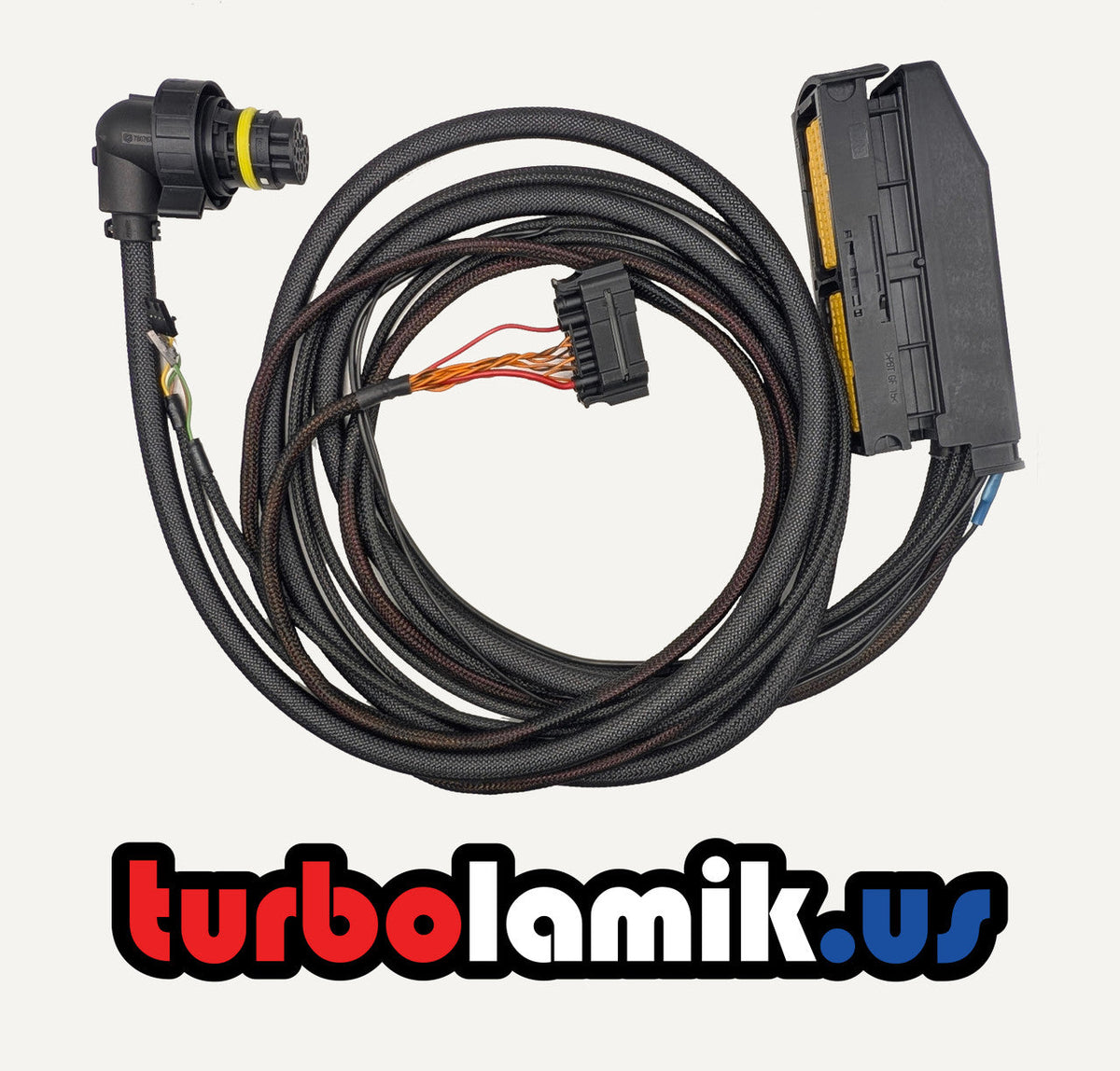 Turbo Lamik 8HP TCU - Full Kit or Individual Components