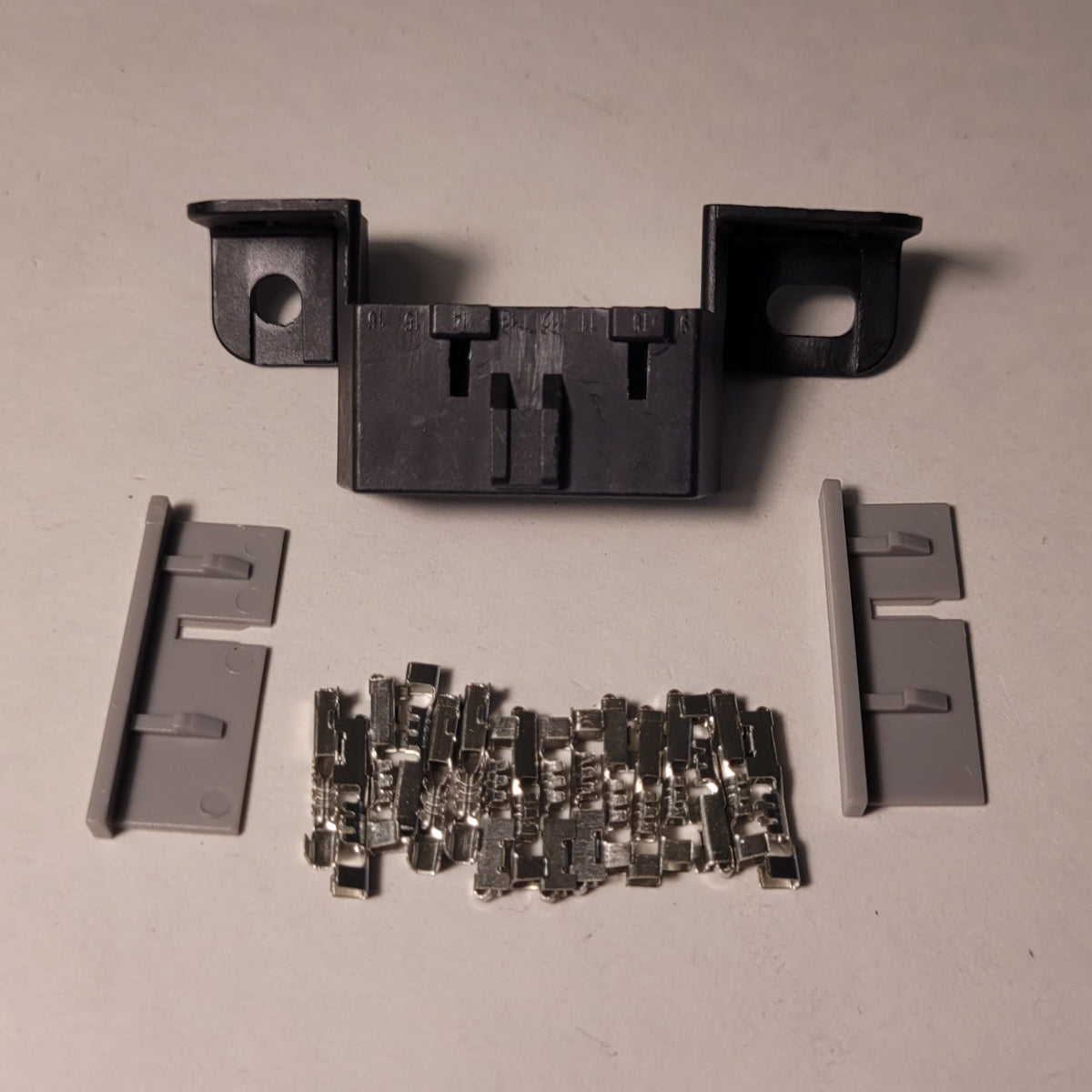 8HP DIY Connector Kit