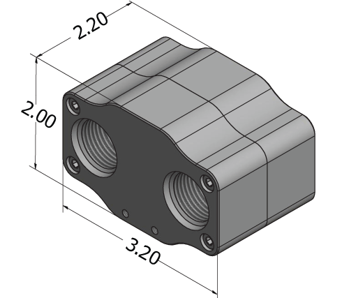 Improved Racing FSM Inline Thermostat