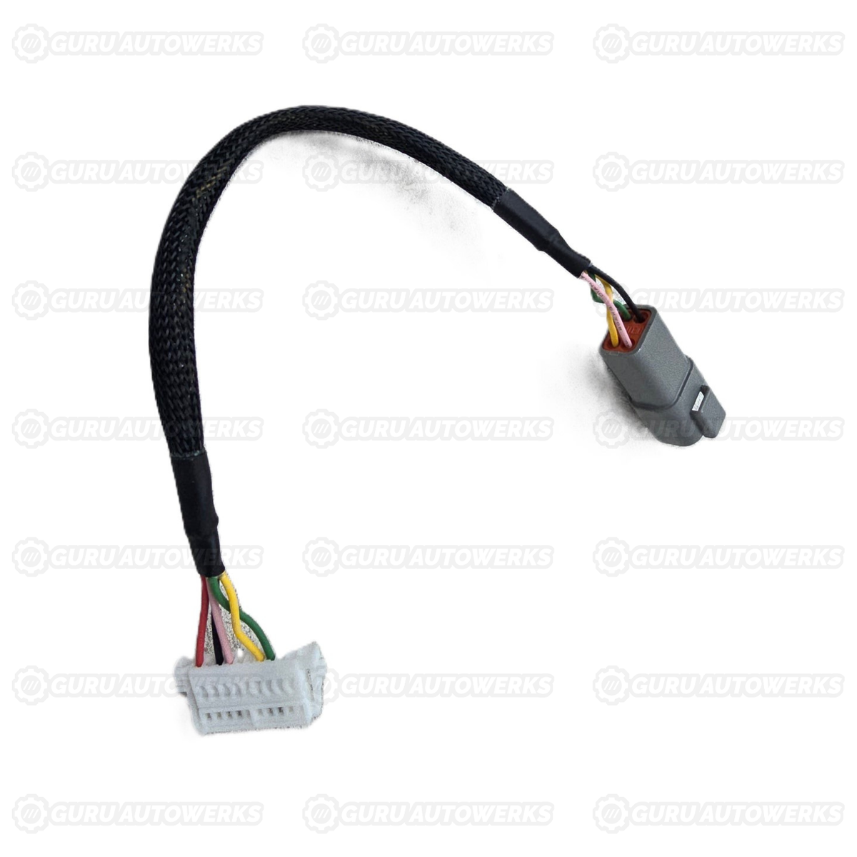 8HP Universal Wire Harness
