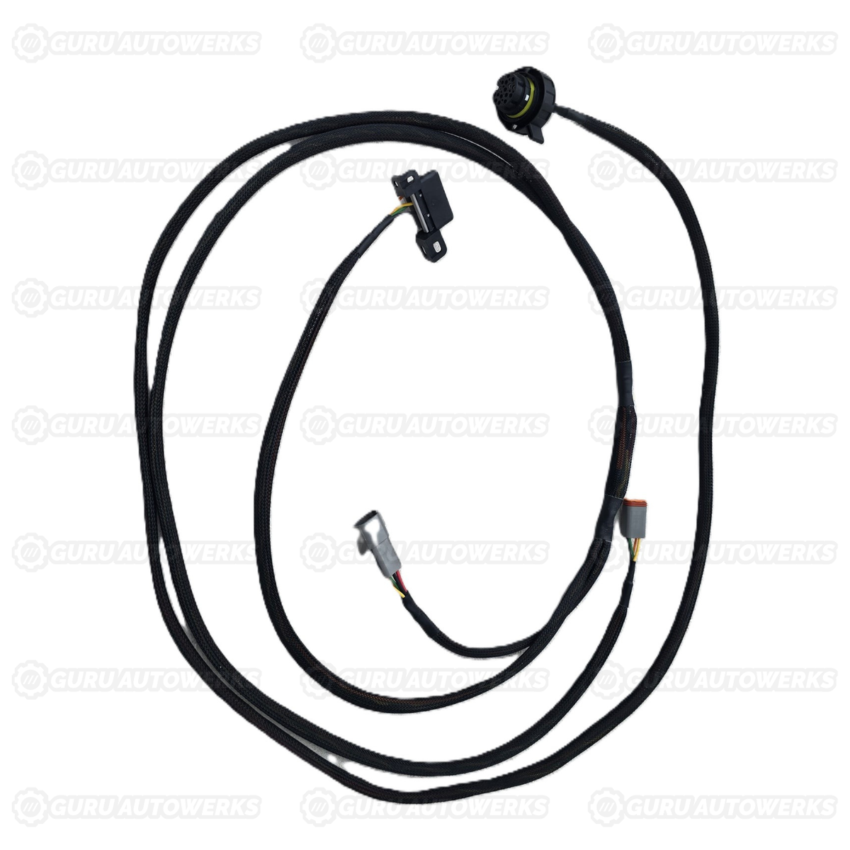 8HP Universal Wire Harness