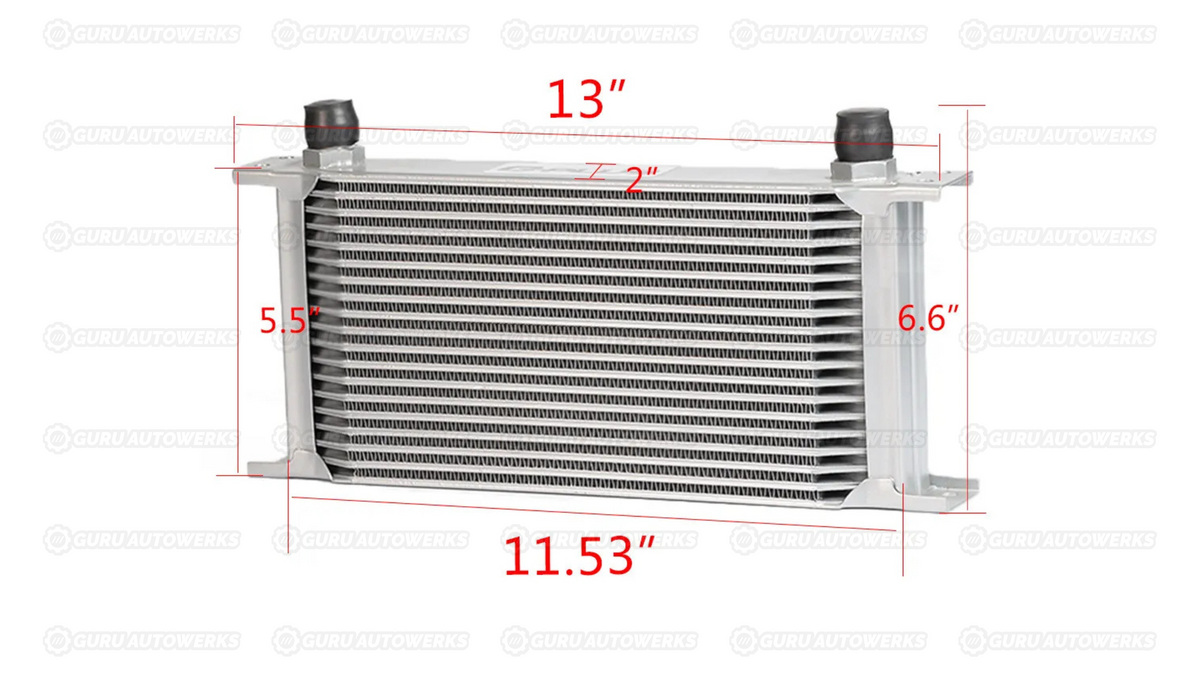 BMW Transmission Cooler Kit — 6HP · 8HP