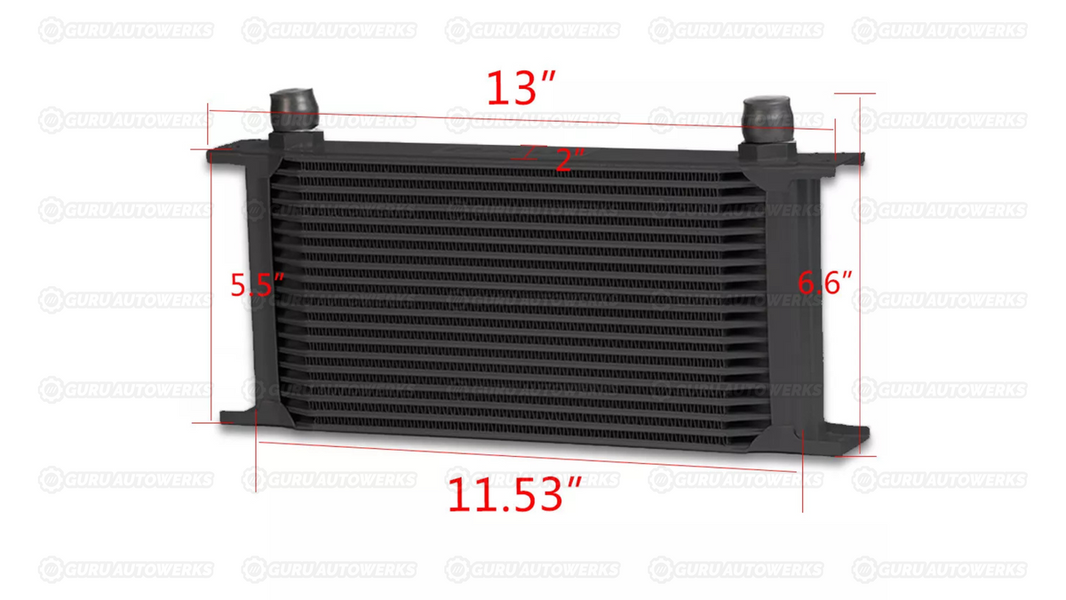BMW Transmission Cooler Kit — 6HP · 8HP