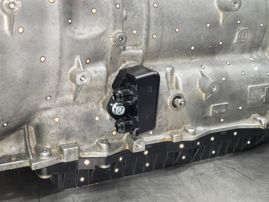 Dodge 8HP Cooler Adapter
