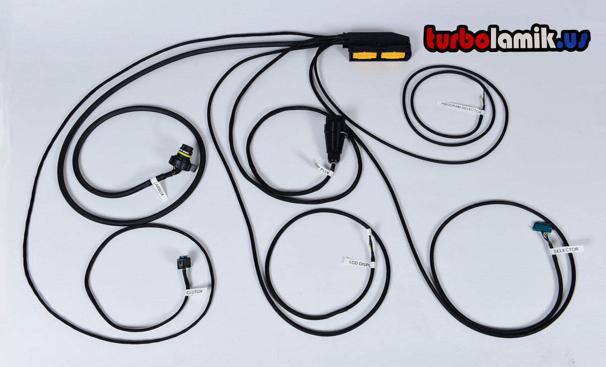 Turbo Lamik 8HP TCU - Full Kit or Individual Components