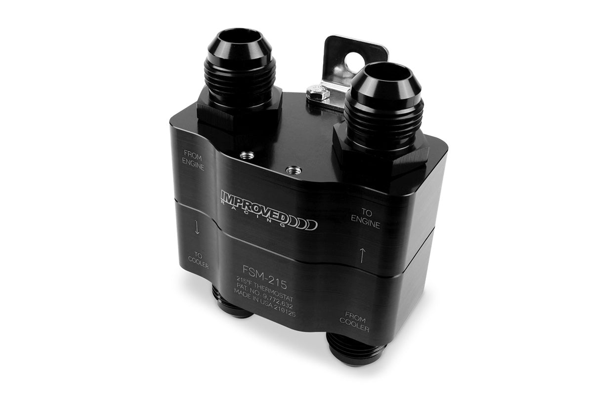 Improved Racing FSM Inline Thermostat