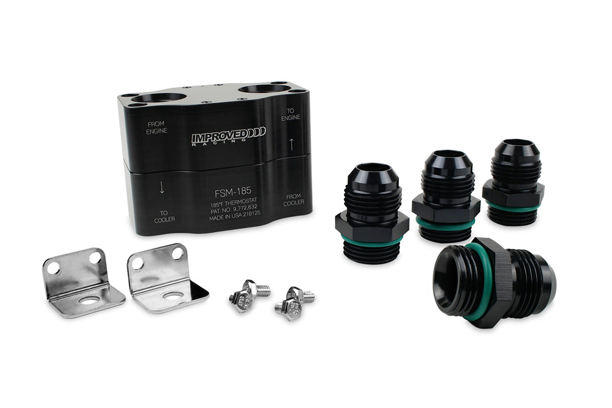 Improved Racing FSM Inline Thermostat