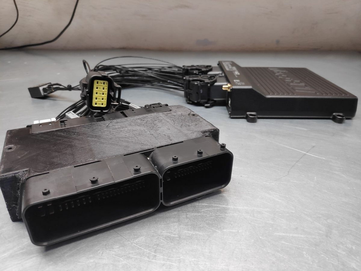 PNP N54 - MaxxECU Race Adapter Harness