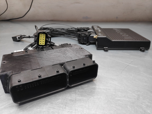 PNP N54 - MaxxECU Race Adapter Harness