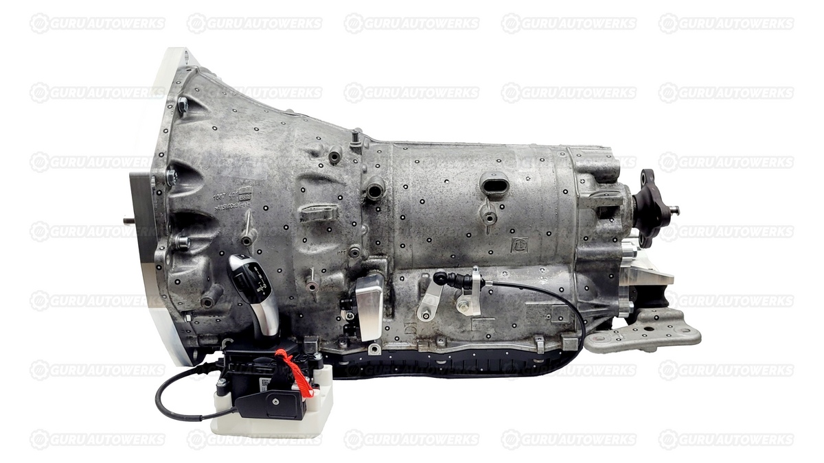 GA3-V3 Transmission Adapter Kit — GM LS · LT · SBC · BBC · BOP to Dodge 8HP70 · 75 · 90 · 95