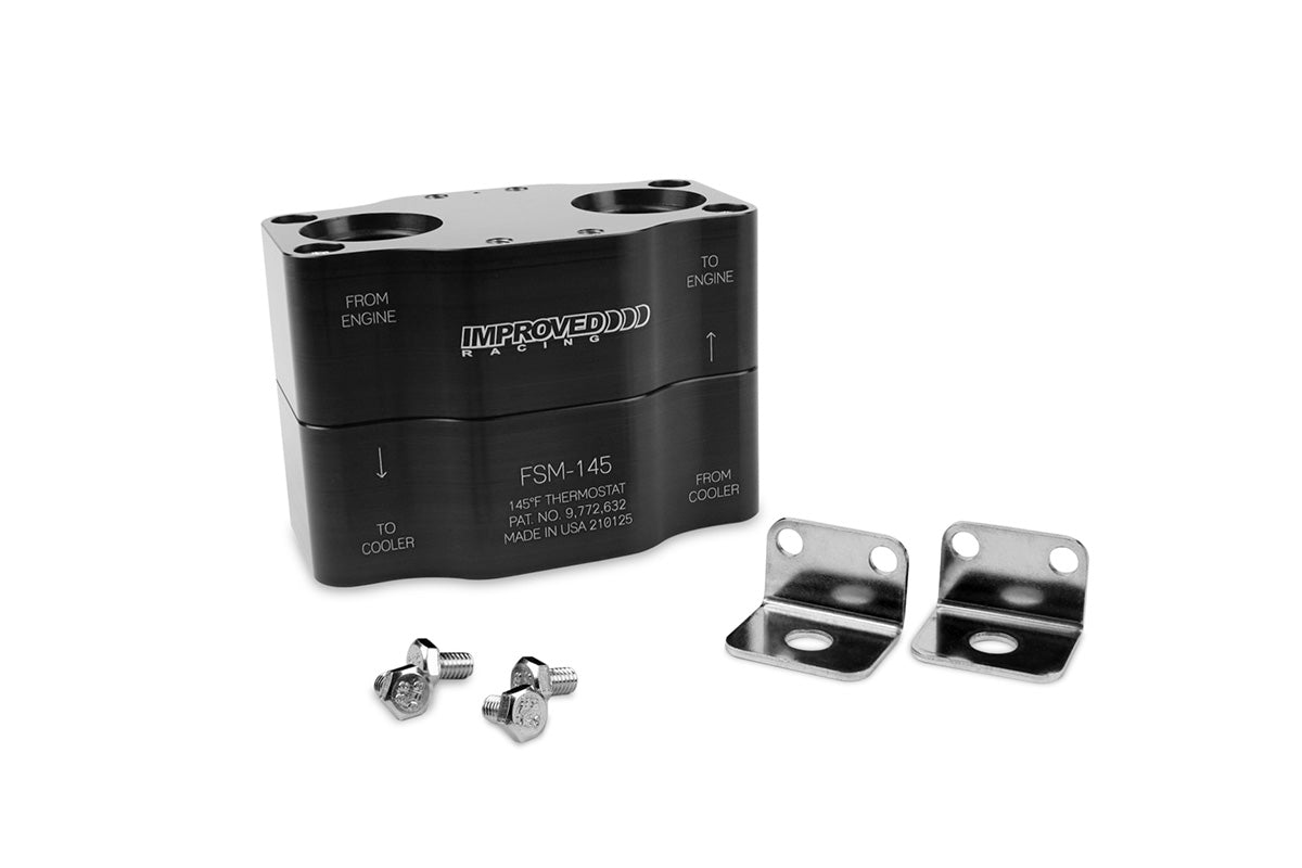 Improved Racing FSM Inline Thermostat