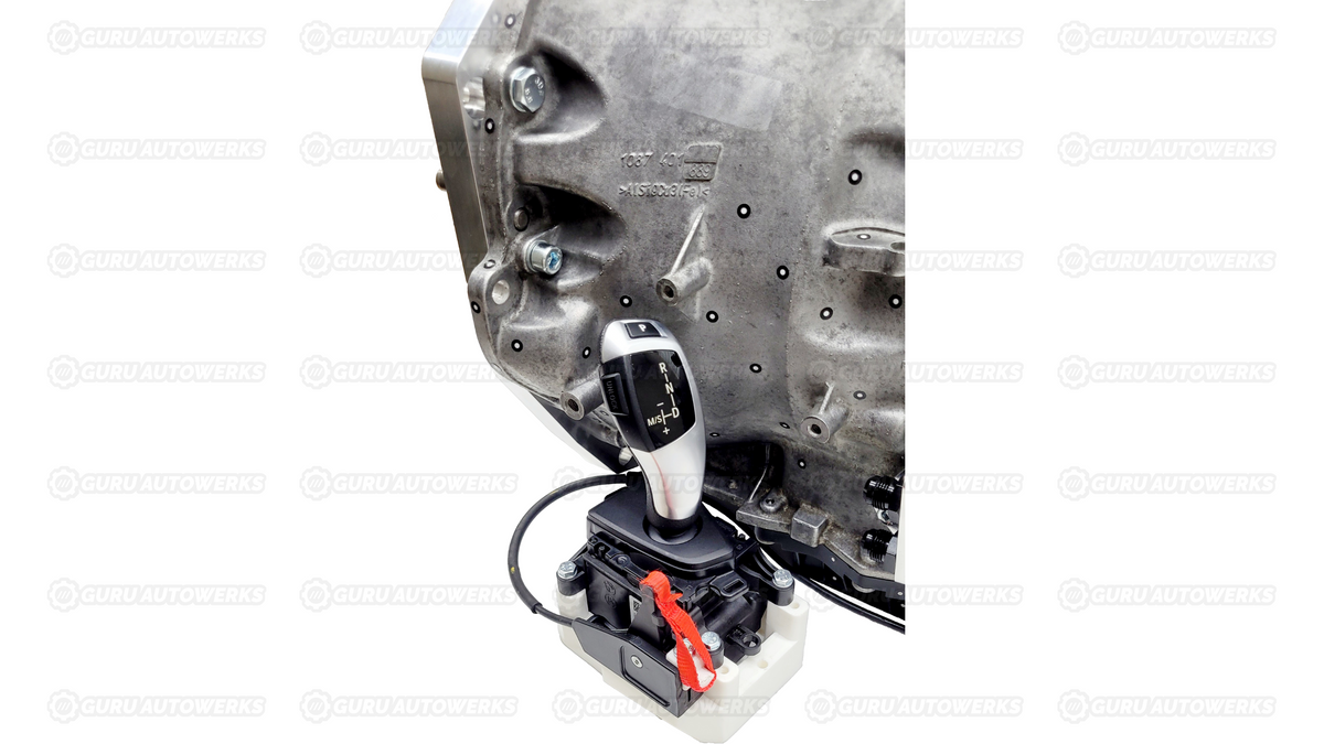 8HP Shifter Adapter BMW F & G Series - Universal & BMW E9x E8x