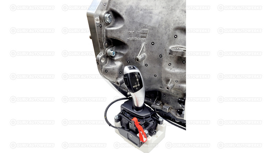 8HP Shifter Adapter BMW F & G Series - Universal & BMW E9x E8x