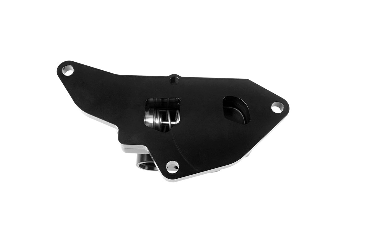 Improved Racing EBW BMW N54 N55 S55 Engine Oil Cooler Adapter w/T-Stat
