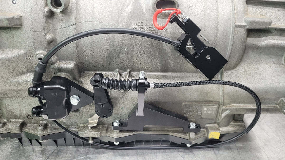 8HP Manual Park Release Kit - BMW GEN1 - "Universal"