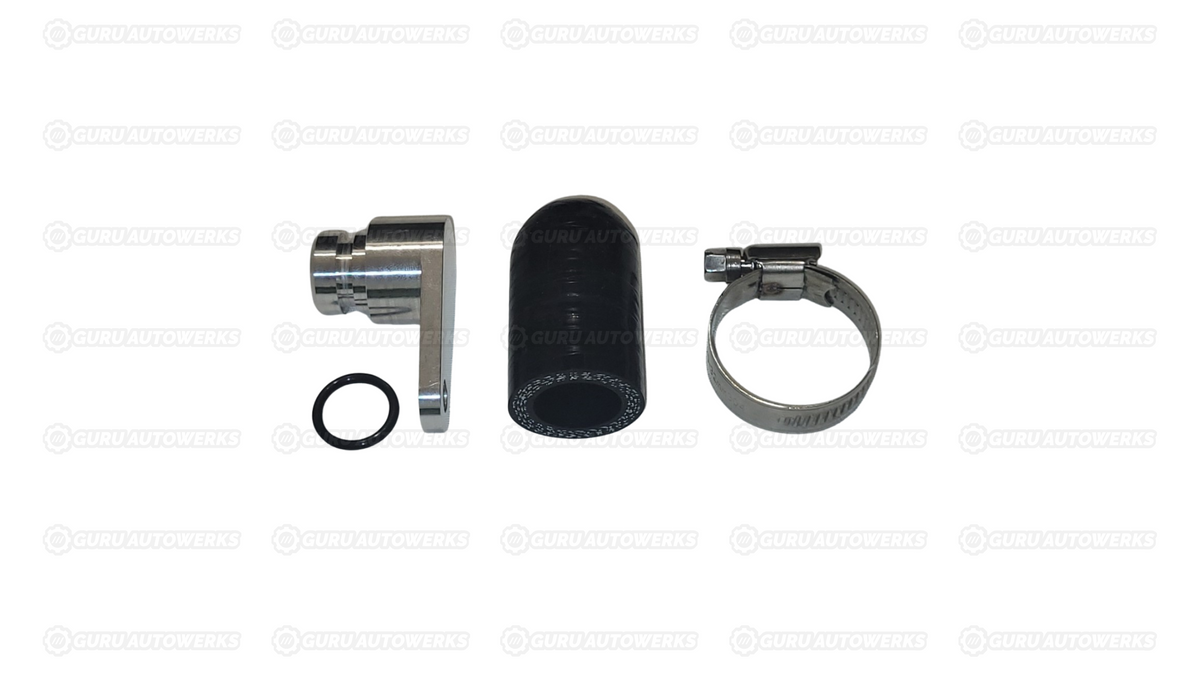 BMW Transmission Cooler Kit — 6HP · 8HP