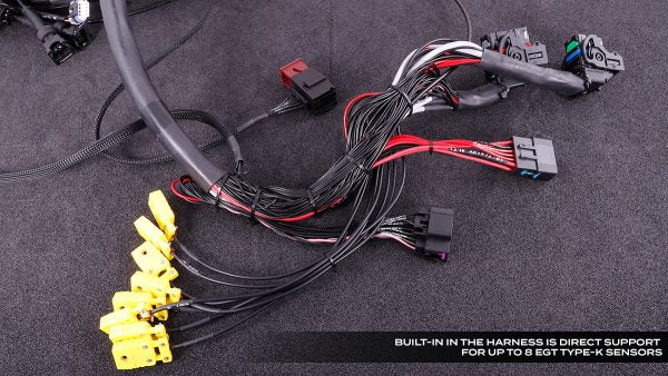 MaxxECU Race - Complete GM LS ECU & Harness Package