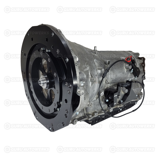 2JZ 1JZ to 8HP Dodge Transmission Adapter - Universal kit
