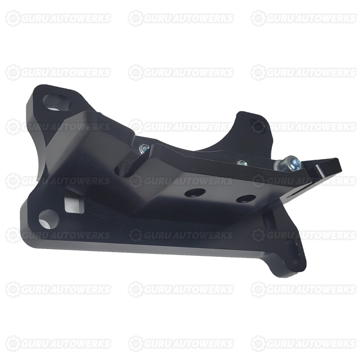 BMW E9x/E8x - Dodge 8HP70 75 90 RWD Upper Mount Bracket