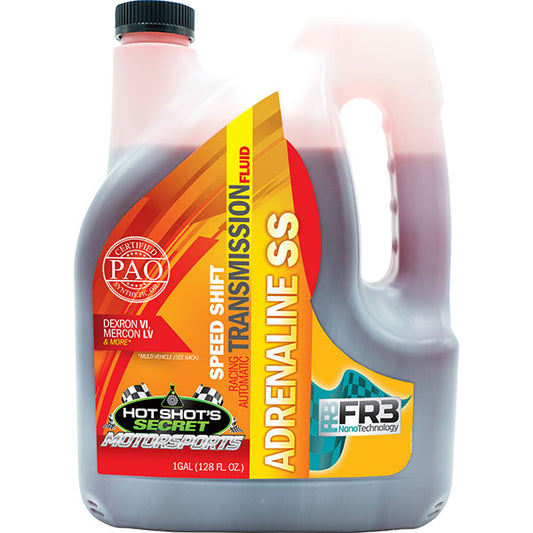 Hot Shot's Secret - Adrenaline R Series SPEED SHIFT Transmission Fluid