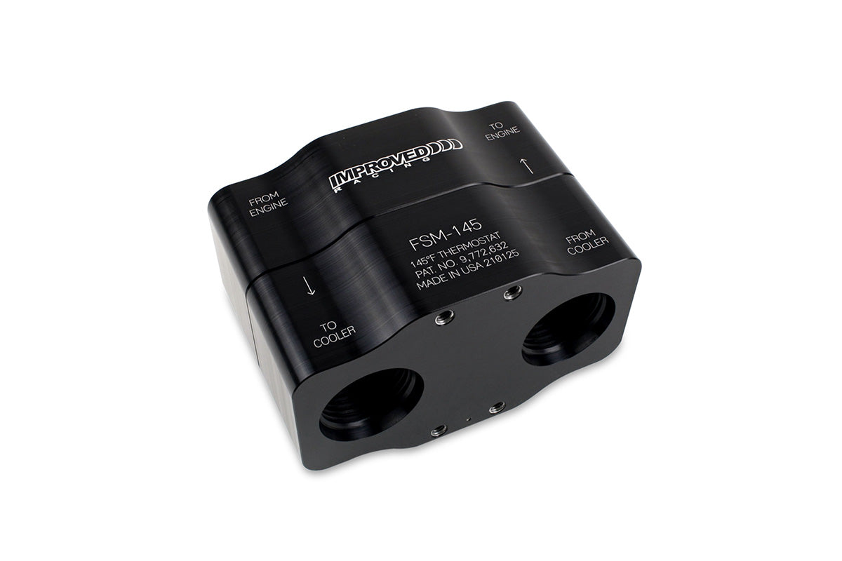 Improved Racing FSM Inline Thermostat