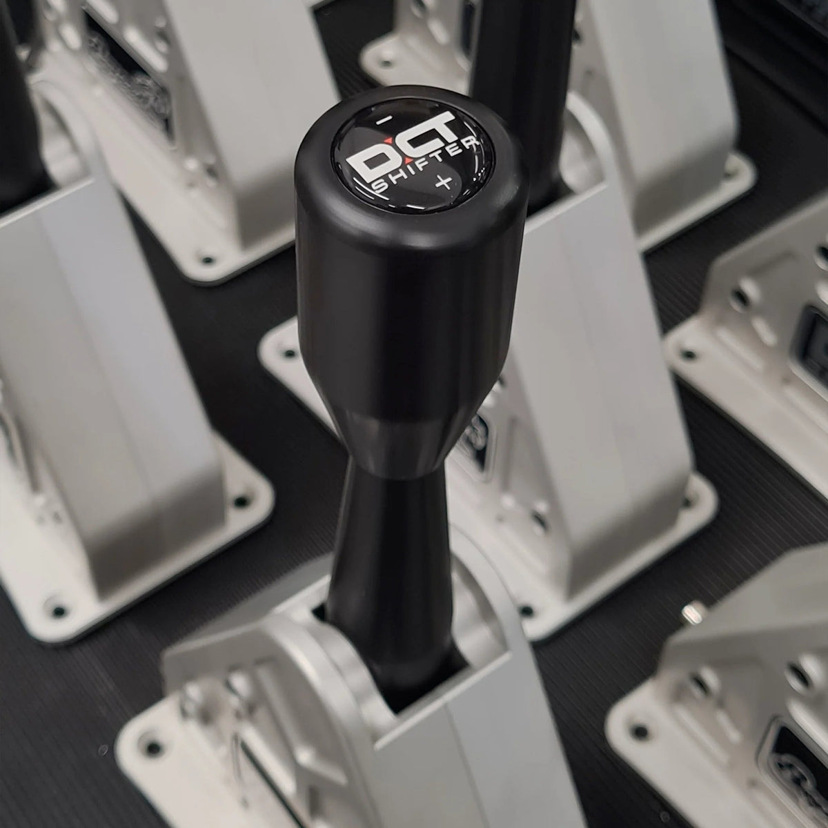 DCT 8HP Sequential Shifter — 270GT Short · 390GT Long