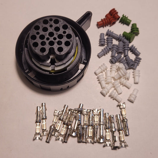 8HP DIY Connector Kit