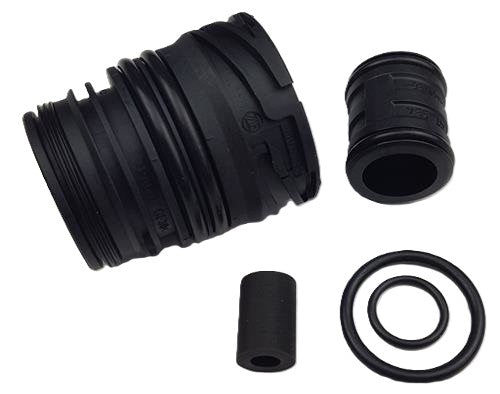 8HP Mechatronic Valve Body Seal, Sleeve & O'Ring Kit 45 50 51 70 75 76