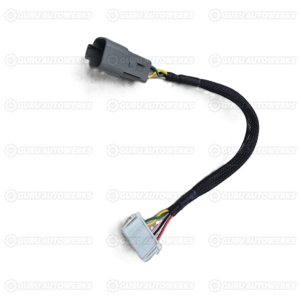 8HP Universal Wire Harness