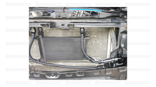 BMW Transmission Cooler Kit — 6HP · 8HP