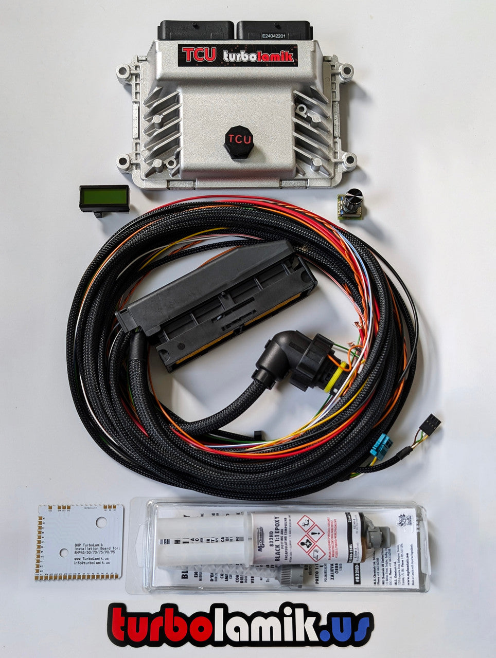 Turbo Lamik 8HP TCU - Full Kit or Individual Components