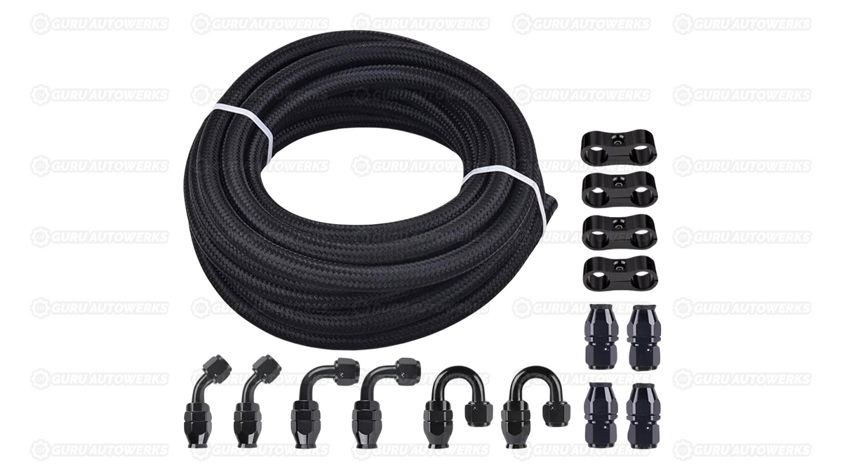 BMW Transmission Cooler Kit — 6HP · 8HP