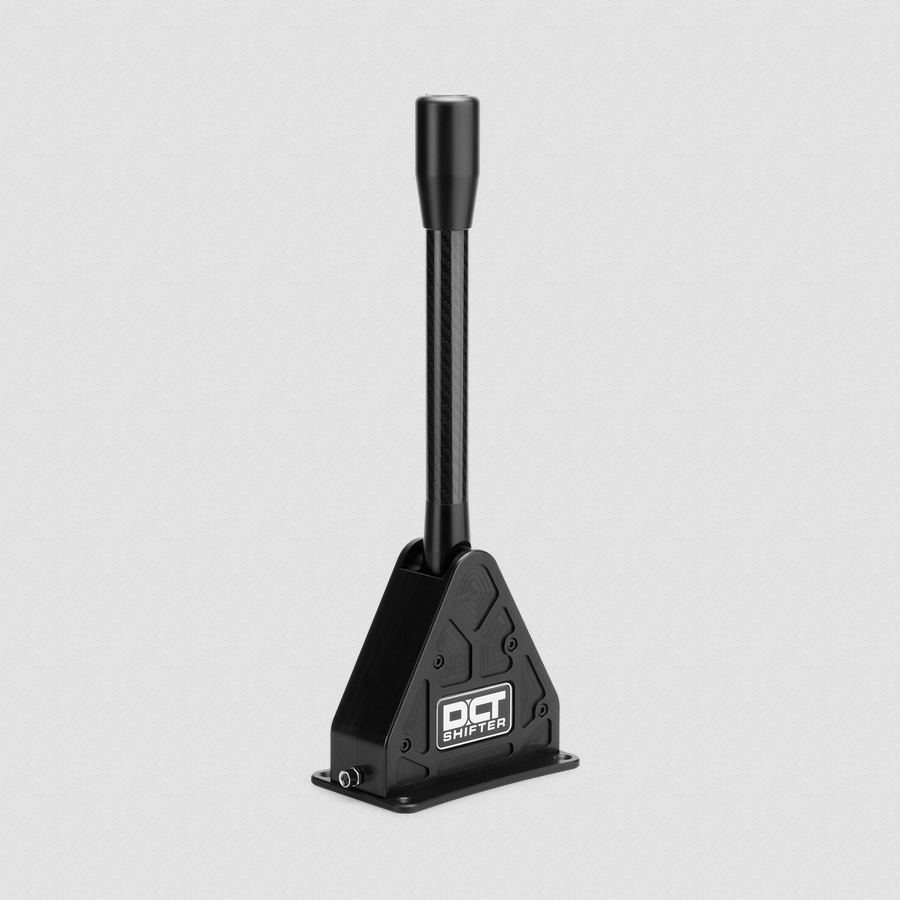 DCT 8HP Sequential Shifter — 270GT Short · 390GT Long