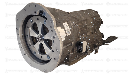 N54 N55 S55 to 6R80 Ford Transmission Adapter - BMW E9x E8x E6x Kit