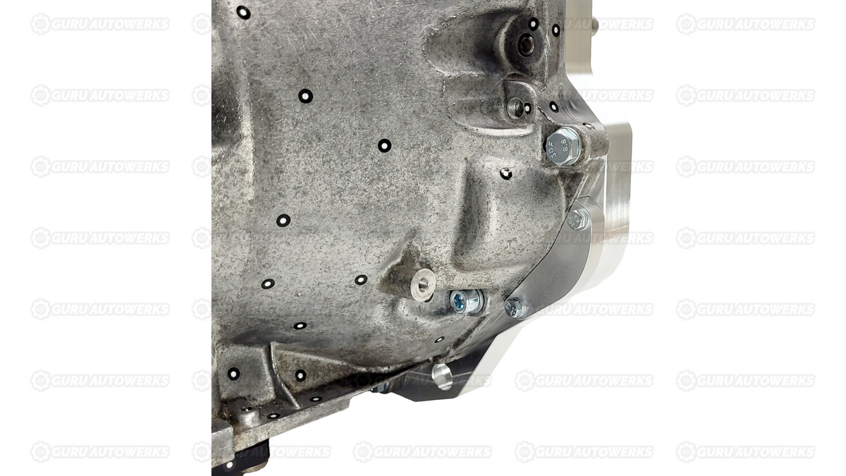 GA3-V3 Transmission Adapter Kit — GM LS · LT · SBC · BBC · BOP to Dodge 8HP70 · 75 · 90 · 95