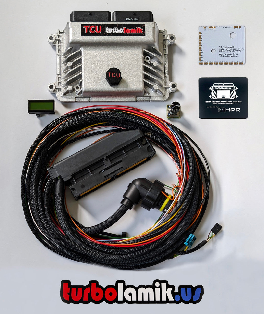 Turbo Lamik 8HP TCU - Full Kit or Individual Components